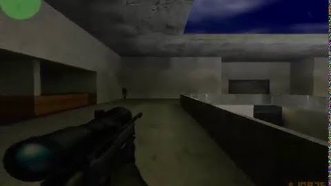 CS 1.6 DotD Mod Mall Map