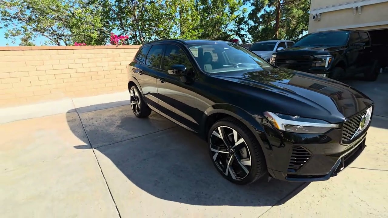 2026 Volvo XC60 Ultra T8