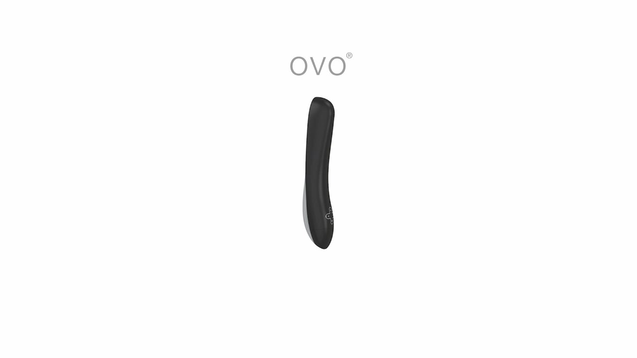 F7-1 ovo вибратор черный черные