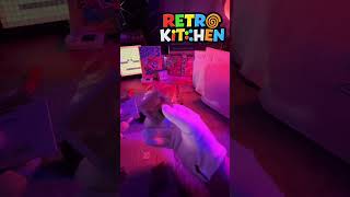 LEGO Game Boy Build Start 🧱🌀 Retro Kitchen