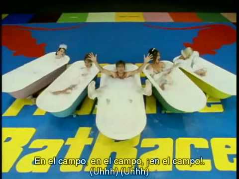 'Country House' - Blur (Sub. Español)