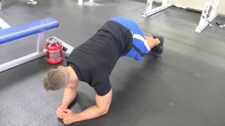 Rolling Plank