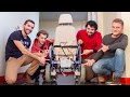 Cpe wheelchair tutorial  projeur majeure robotique cpe lyon