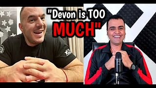 Ermes EXPLAINS WHY Devon Larratt DESTROYS Georgi Tsvetkov