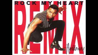 Haddaway - Rock my heart (Remix) Resimi