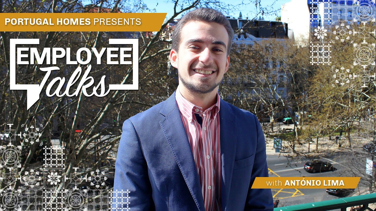 Employee Talks with António Lima | Junior SEO & Web Developer