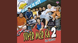 Video thumbnail of "Supermerk2 - El Mamut"