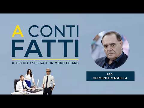 Video A CONTI FATTI - canale 9 - La crisi geopolitica e le conseguenze sulle famiglie italiane.