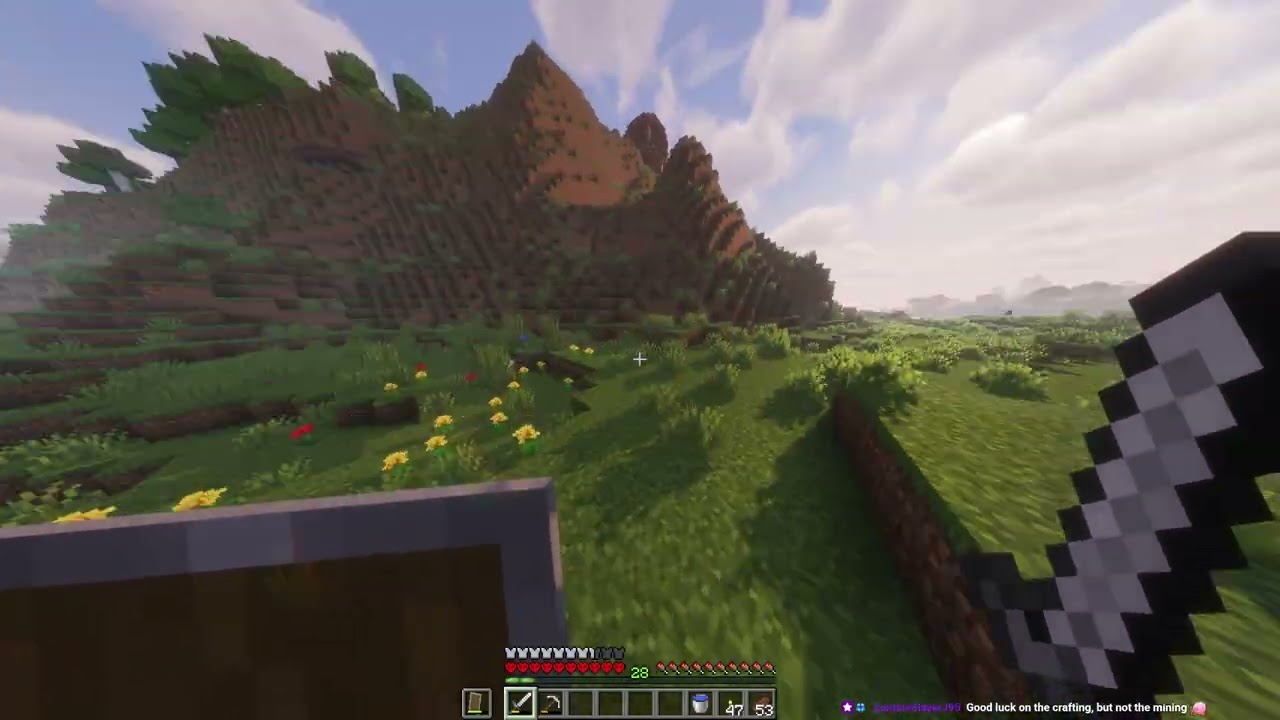 Minecraft Hardcore Survival World #1 + #2 + Rivals of Aether II - Network50 [Dec 5, 2025]