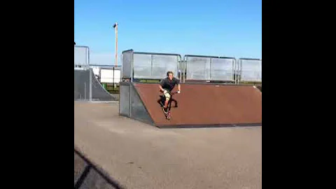 First double tailwhip