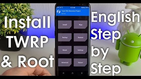 How to Install TWRP and Root Mi 11x | Android 12 | Latest Tutorial | Easy 2022 |