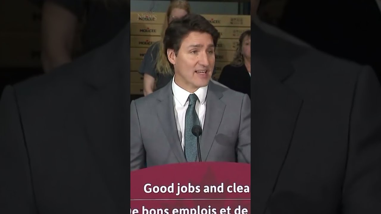 PM Trudeau Urges Israel To Exercise Maximum Restraint In Gaza