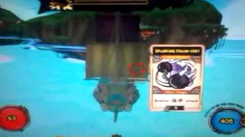 Pirate101 lvl 90 gameplay - part 2