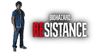 斬新なスペンサー現る（地雷＆爆弾君＆はいずりゾンビ）【biohazard  resistance】