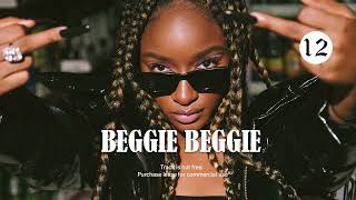 Ayra starr - beggie beggie (instrumental) ft. ckay | Afrobeats instrumental