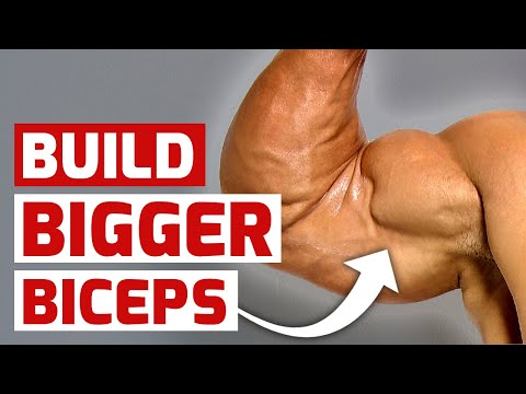 5 Arm Workout Hacks For Bigger Biceps