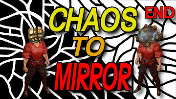 ONE Chaos To A MIRROR Challenge! THE END! [EP6] *Path Of Exile 3.26*