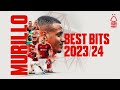 Murillo S Best Bits Goal Line Clearances 70 Yard Shots BIG Tackles 
