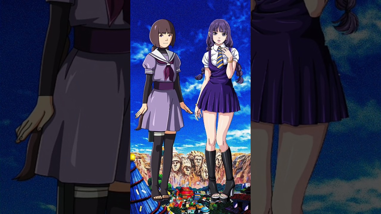 Boruto Two Blue Vortex Characters | Then Vs Now 