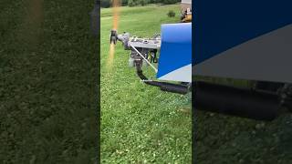 Rotax 377/447/503 2 stroke after recent top end overhaul and seal replacement