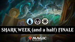 DANCE OF THE GREAT WHITES! | Esper Doom Control | Top 300 Mythic