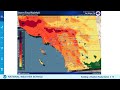 11/12/2025 - Weekend Atmospheric River, Rainfall Totals, and Uncertainty
