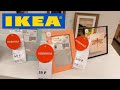 ИКЕА🥰БОМБИТ ПОСЛЕ КАРАНТИНА🙉🙉🙉КРУТЫЕ НОВИНКИ💞ОБЗОР ПОЛОЧЕК IKEA/Kseniya Kresh
