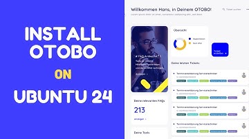 How to Install OTOBO on Ubuntu 24.04 LTS | Step-by-Step Installation Guide