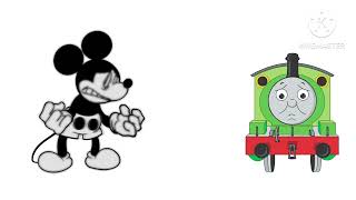 Percy (TTTE) Gets Grounded For Nothing