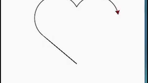 Draw heart using python program #smile #smiley #drawing #draw #python