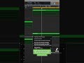 How to write automation super fast in Logic Pro. #logicpro #musicproduction #audioengineer