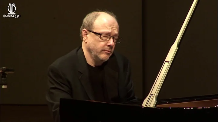 Marc-Andr Hamelin Plays Mozart, Debussy, Hamelin a...