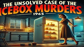 The Shocking Icebox Murders | The Unsolved Case of Charles Rogers