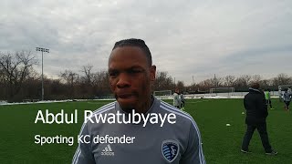 Abdul Rwatubyaye interview 3-6-19