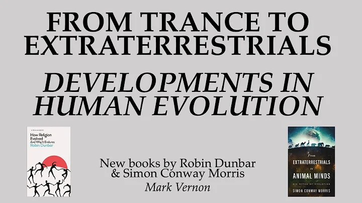 From Trance to Extraterrestrial...  Developments i...