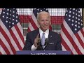 Even While Using A Teleprompter, Biden Can’t Keep His Thoughts Straight