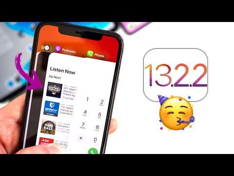 iOS 13.2.2 Released! ..Here&rsquo;s why you NEED to Update!