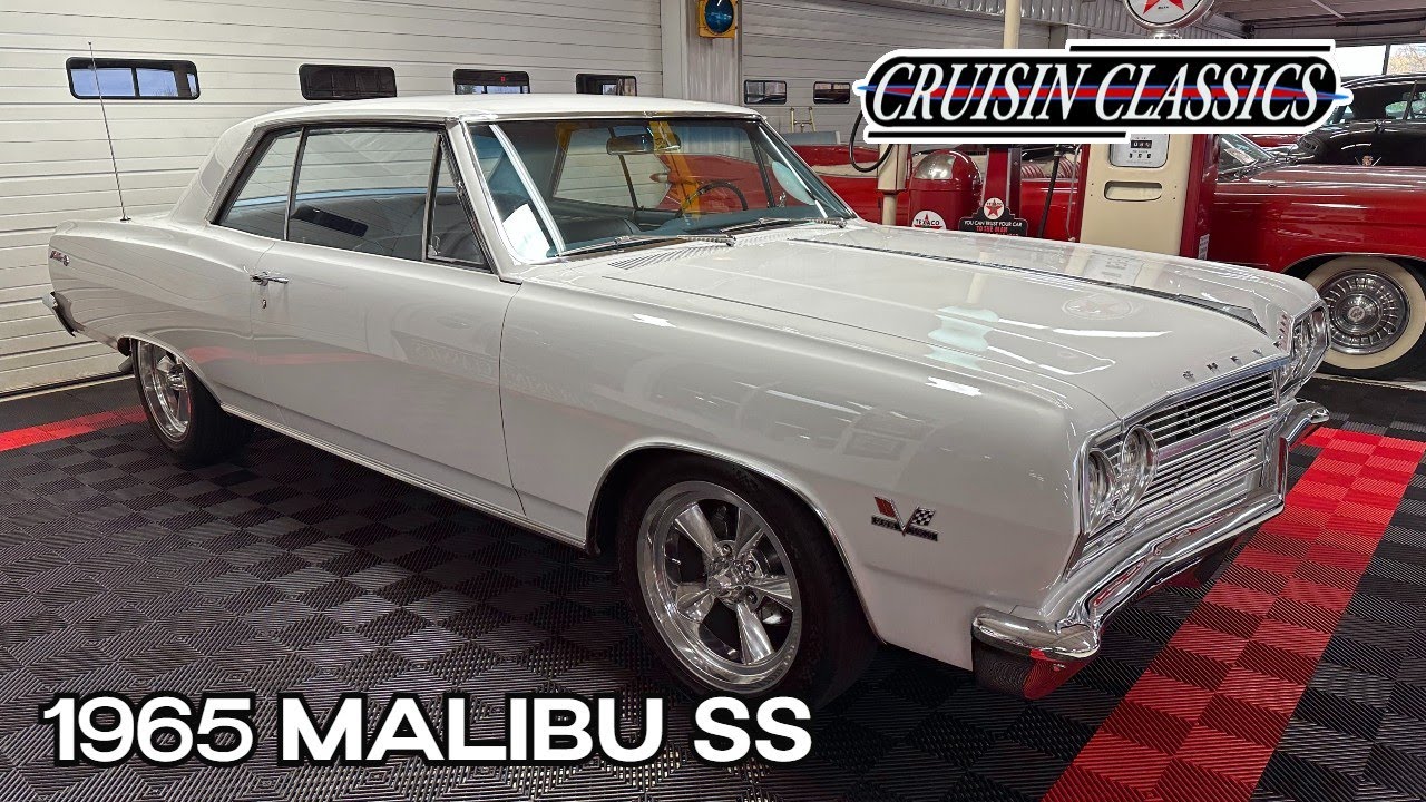 1965 Chevrolet Malibu SS | Cruisin Classics