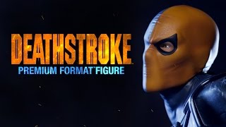 deathstroke premium format