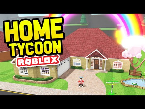 Roblox Home Tycoon Youtube - roblox.com games home