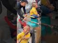 sugarcane eating prank when wrong