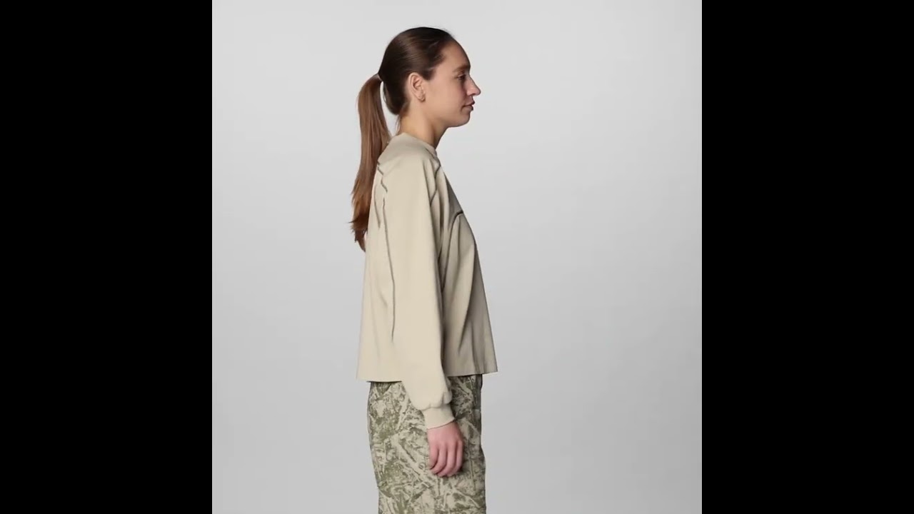 Preview of Mountain Hardwear Hardwear Supply LS Shirt Video
