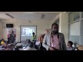 the online program being launched at UNMU headquarters