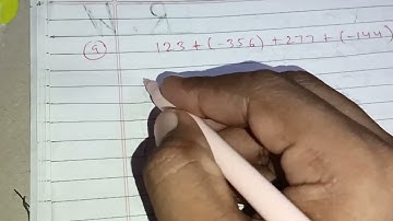 FIND THE SUM BY SUITABLE REARRANGEMENT