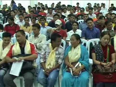 Bhoj Bahadur Gurung in Malaysia-2007