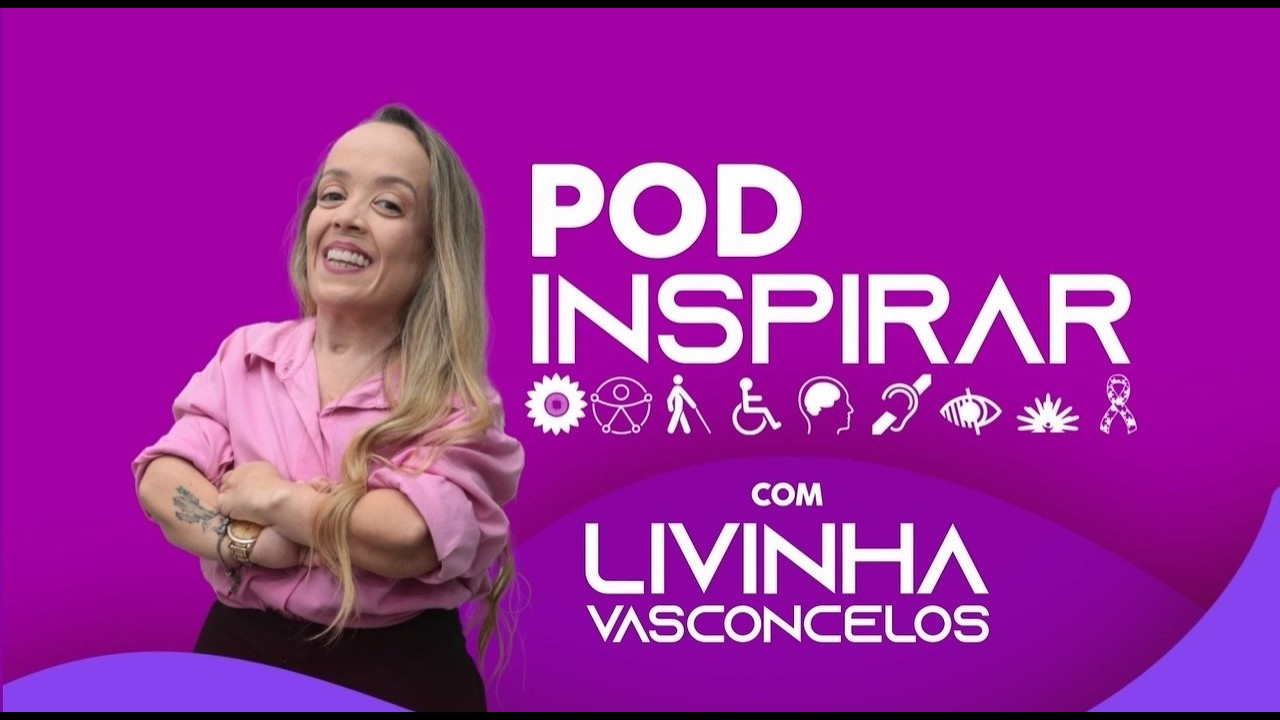 PODINSPIRAR com MARIA DE FÁTIMA OLIVEIRA SILVA 04 03 2026