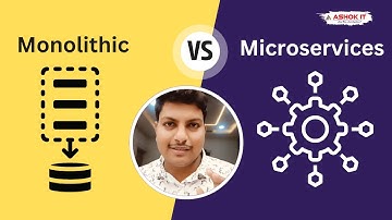 Monolithic vs. Microservices : Key Differences Explained