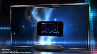 JamTrack - iPhone app - step sequencer
