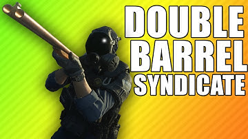 DOUBLE BARREL SYNDICATE! | Battlefield Hardline Unlock Guide