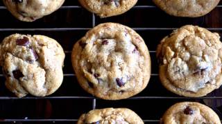 Wise Guys - Chocolate Chip Cookies